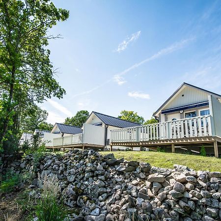 Ronneby Havscamping Listerby Ngoại thất bức ảnh