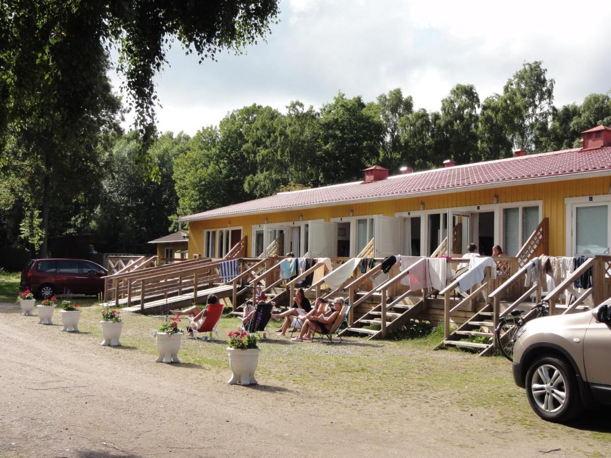 Ronneby Havscamping Listerby Ngoại thất bức ảnh