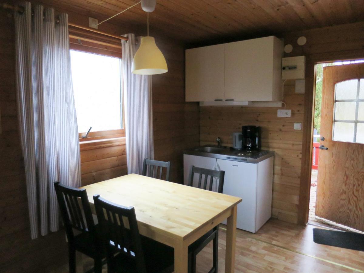 Ronneby Havscamping Listerby Ngoại thất bức ảnh