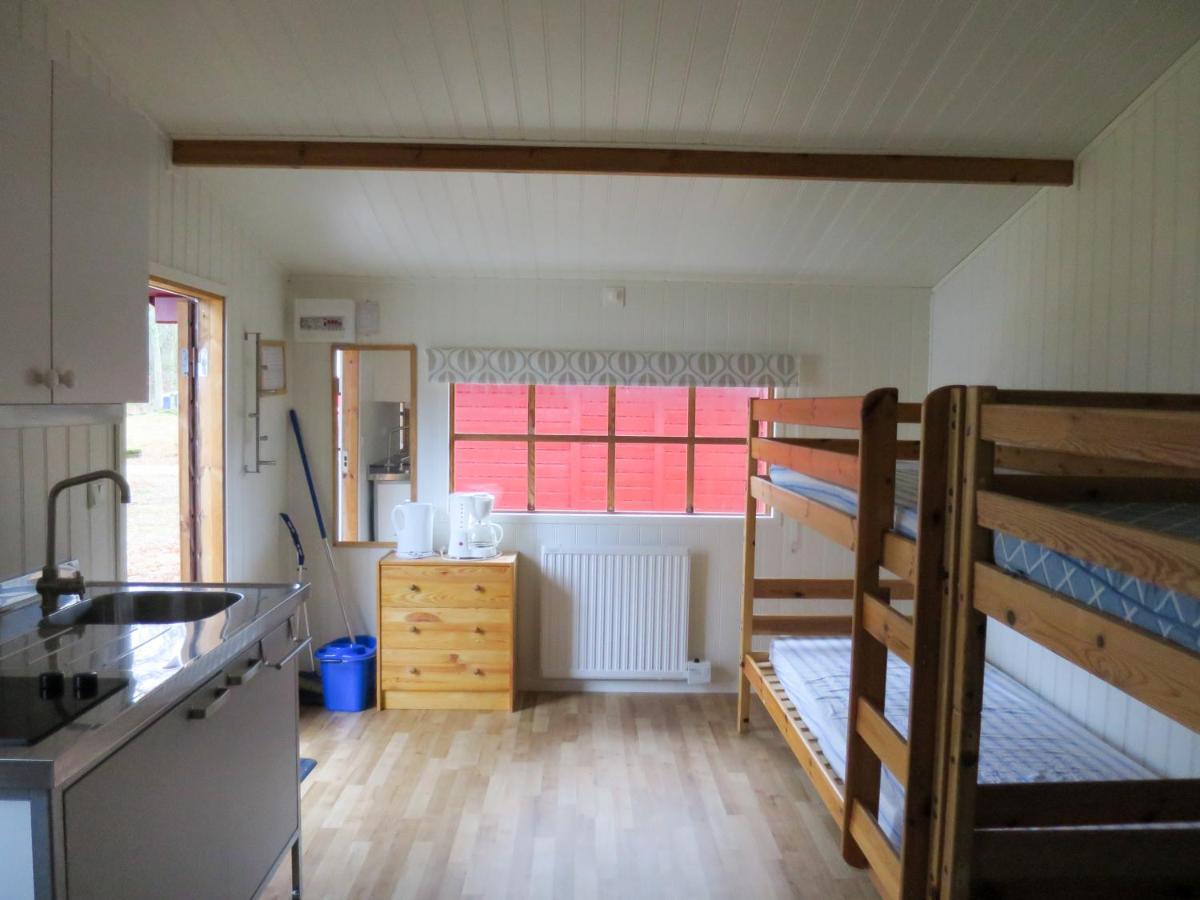 Ronneby Havscamping Listerby Ngoại thất bức ảnh