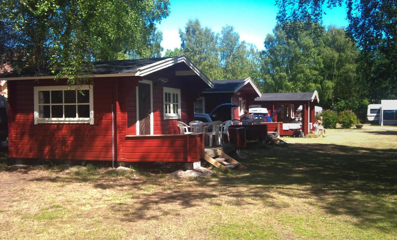 Ronneby Havscamping Listerby Ngoại thất bức ảnh