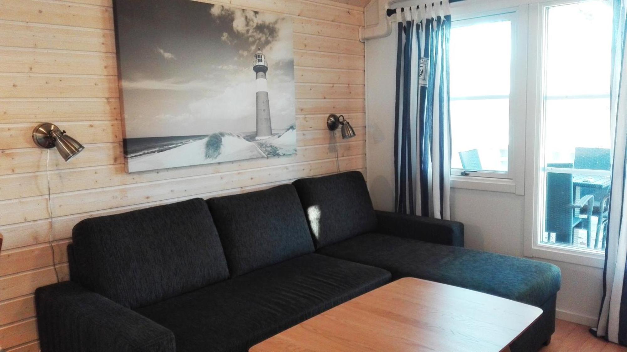 Ronneby Havscamping Hotel Listerby Ngoại thất bức ảnh