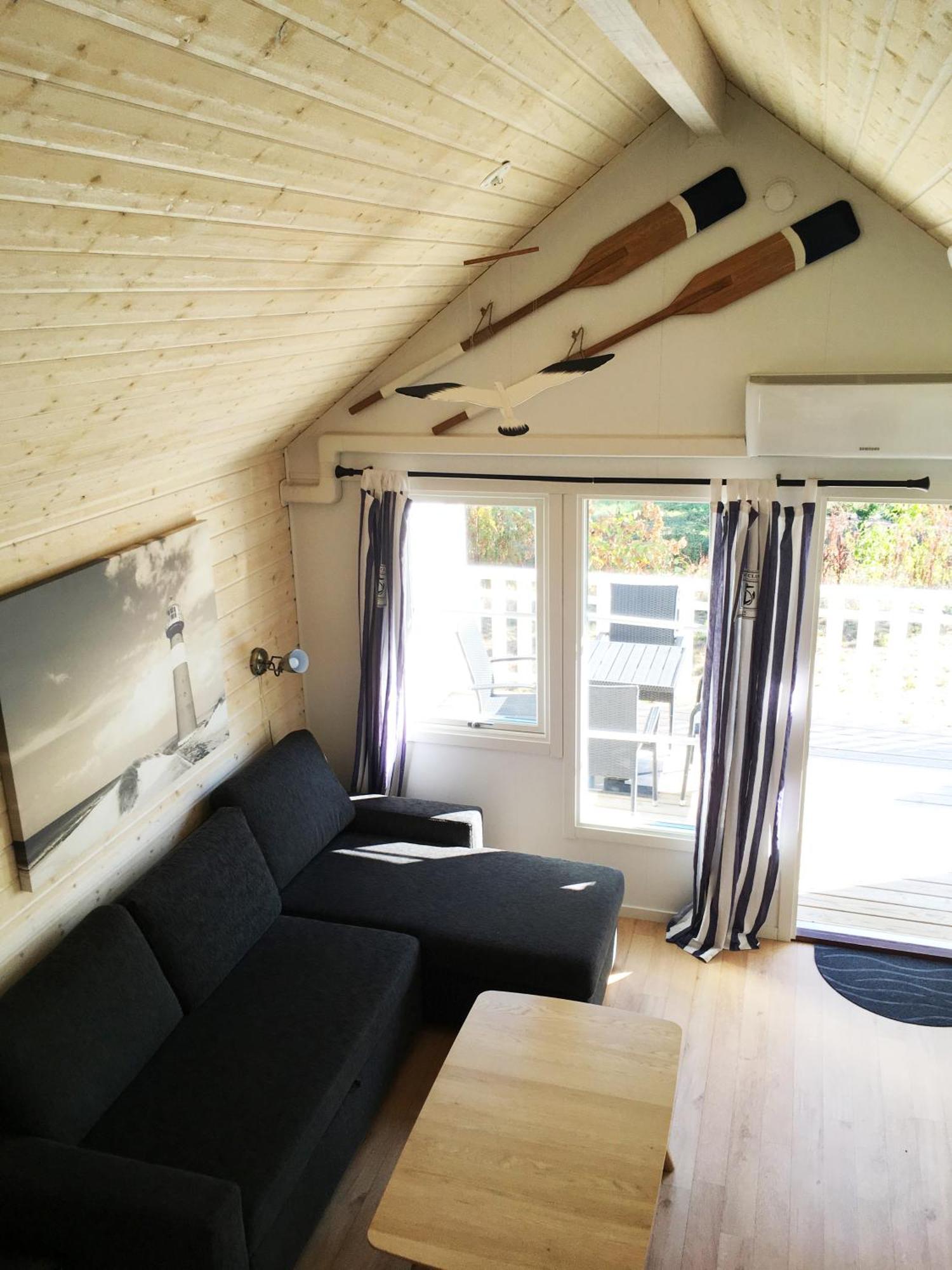 Ronneby Havscamping Listerby Ngoại thất bức ảnh