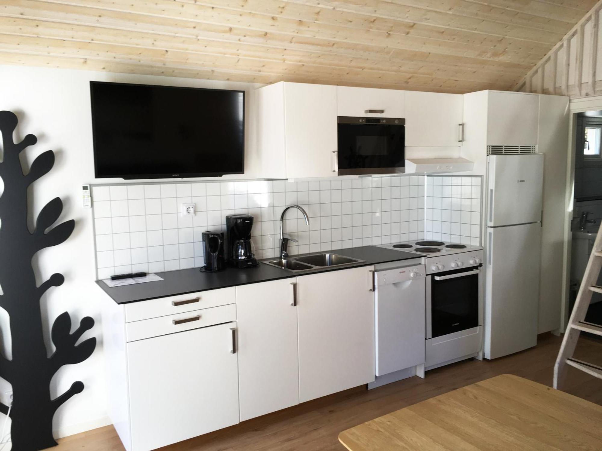 Ronneby Havscamping Listerby Ngoại thất bức ảnh