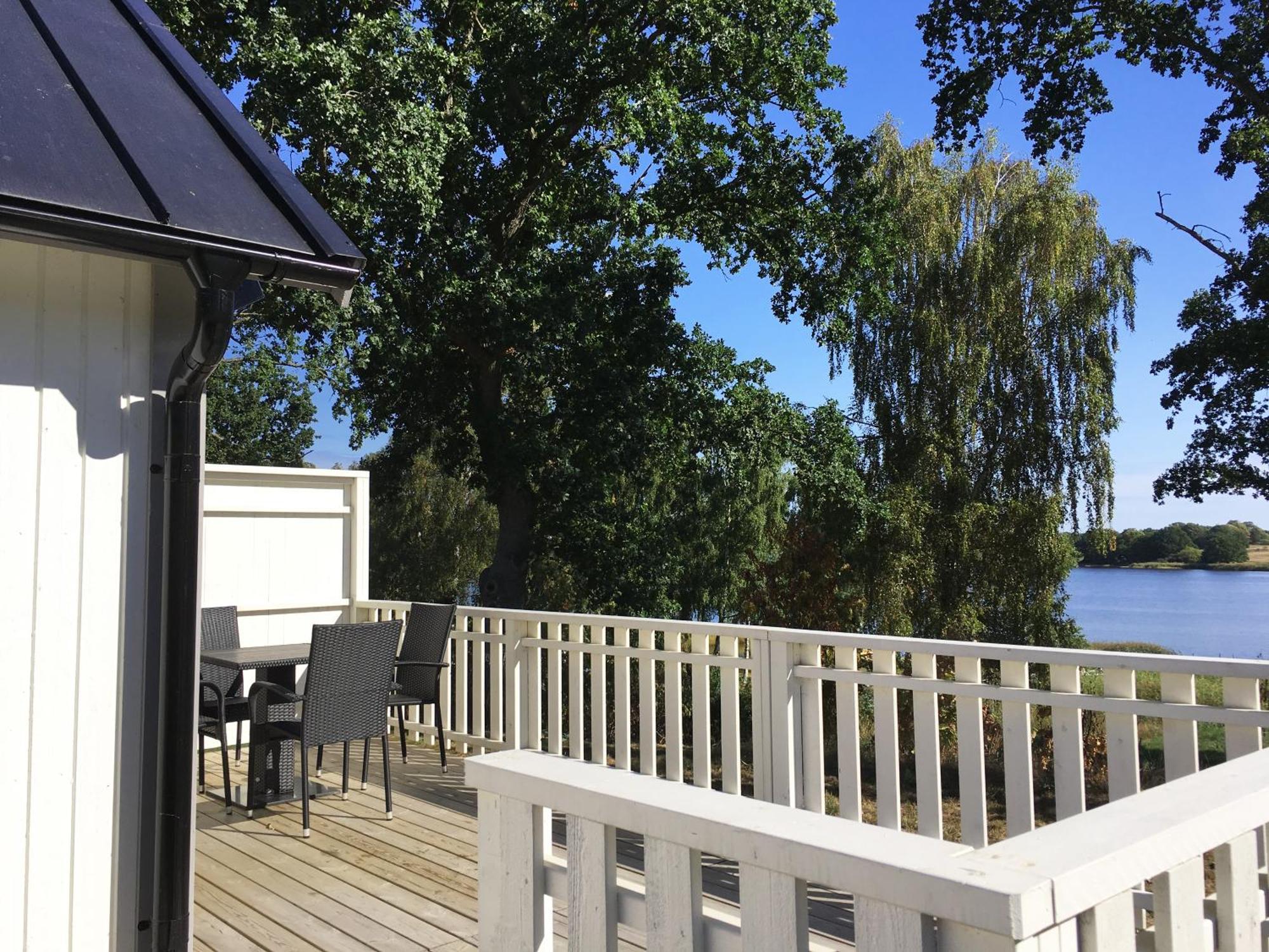 Ronneby Havscamping Listerby Ngoại thất bức ảnh