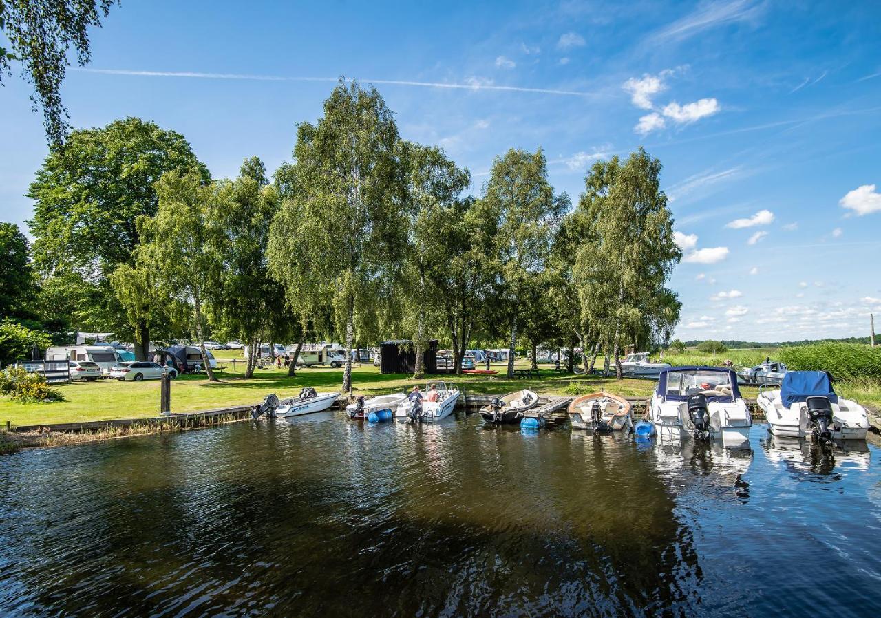 Ronneby Havscamping Listerby Ngoại thất bức ảnh